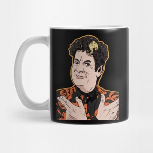 David S. Pumpkins Mug